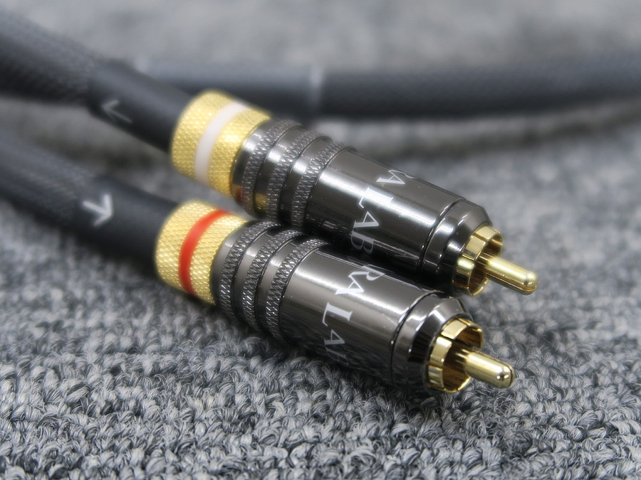 【新品5】TARA LABS RCAケーブル pair 新品5】TARA LABS RCAケーブル pair 新品5】TARA LABS RCA