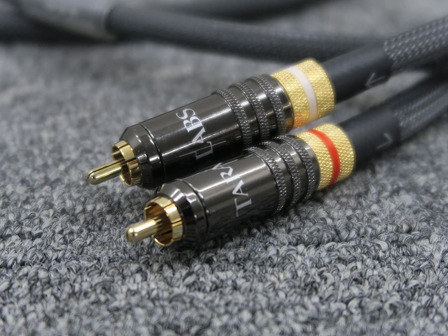 タララボ TARA LABS TL-101 1.0m RCAケーブル ペア @42379