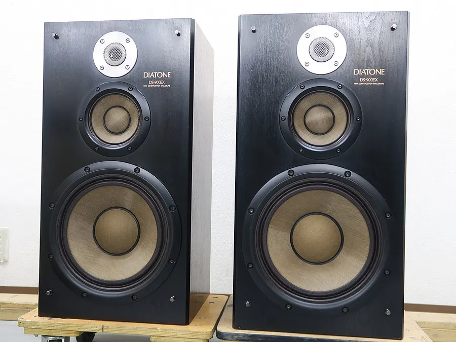 ダイヤトーン DIATONE DS-900EX スピーカー ペア