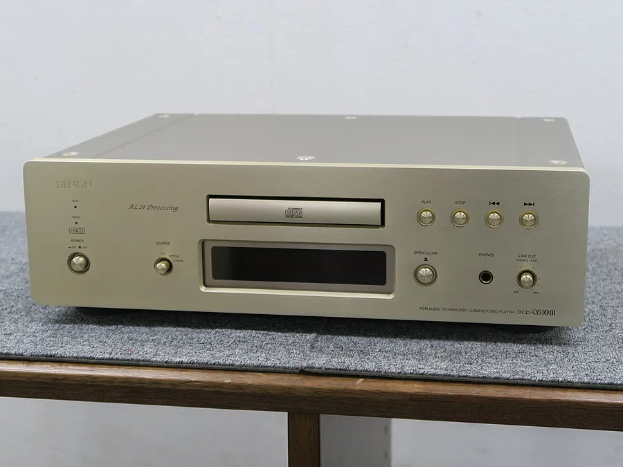 デノン DENON DCD-S10Ⅲ CDプレーヤー