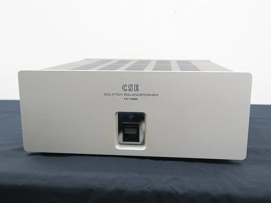 シーエスイー CSE TX-1000 電源 元箱付