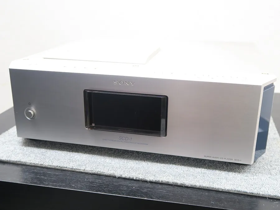 ソニー SONY SCD-1 CDデッキ