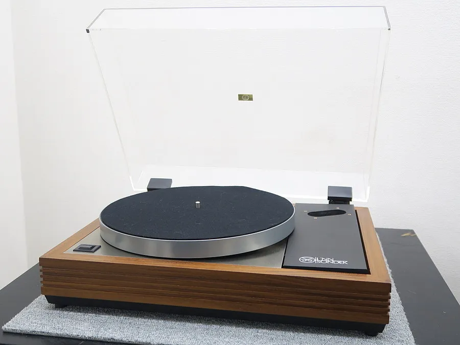 リン LINN LP12 ターンテーブル アームレス