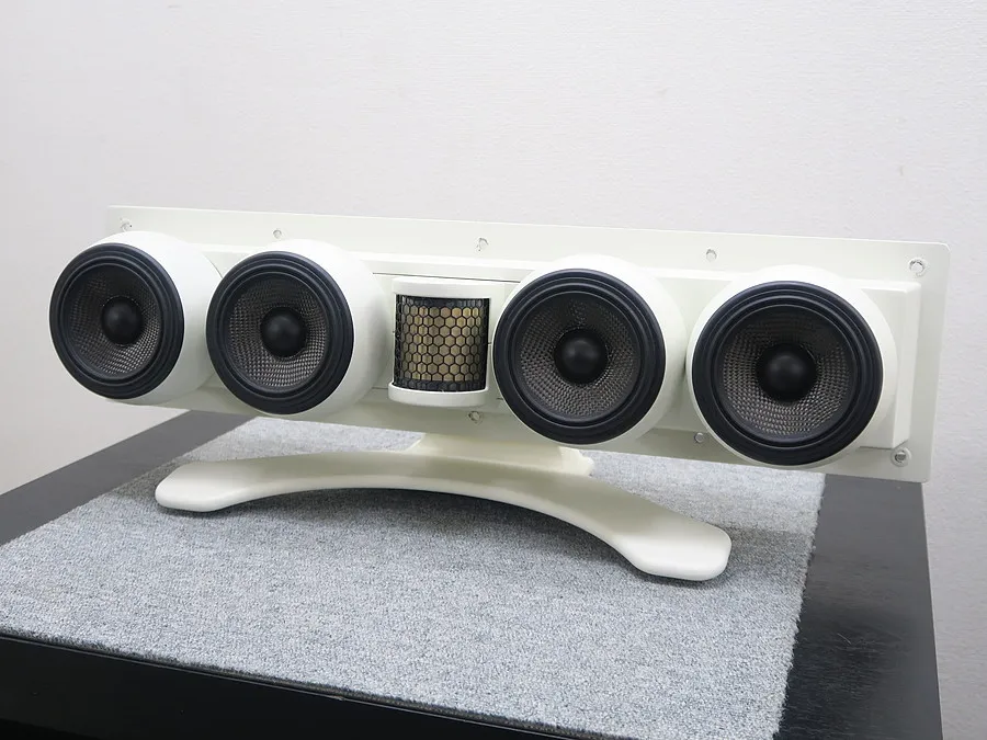 Anthony Gallo Reference AV Centre スピーカー 専用スタンド 元箱付