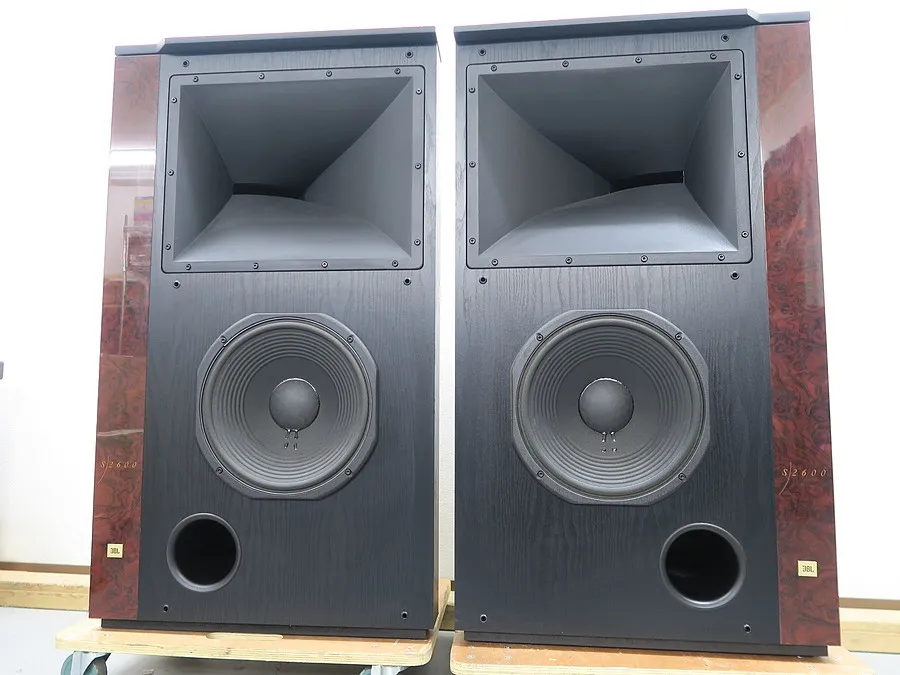 ジェイビーエル JBL S2600 スピーカー ペア