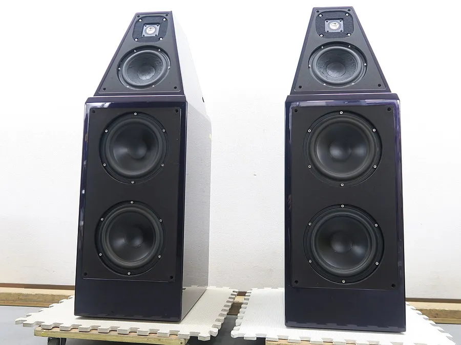 ウィルソンオーディオ WILSON AUDIO System8 スピーカー ペア