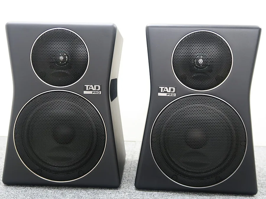 パイオニア Pioneer TAD TSM-2201-LR スピーカー ペア 元箱付