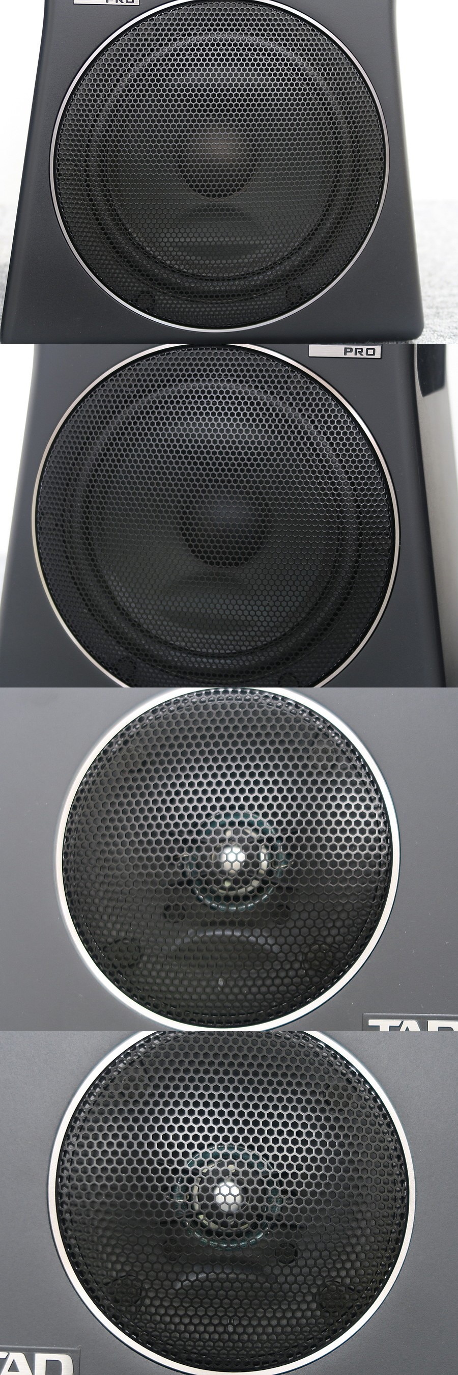 パイオニア Pioneer TAD TSM-2201-LR スピーカー ペア 元箱付 @42462