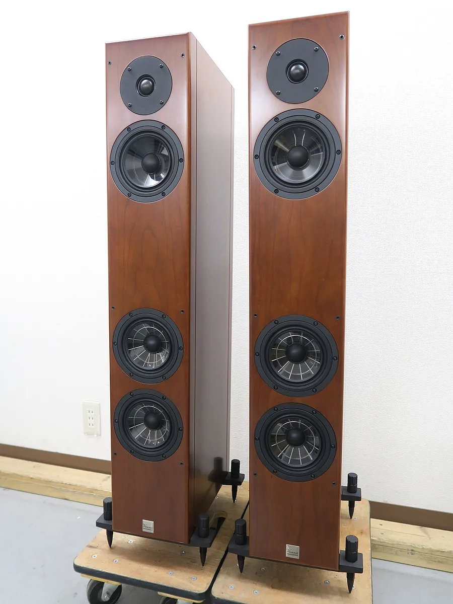 Vienna acoustics Beethoven Baby Grand Symphony スピーカー