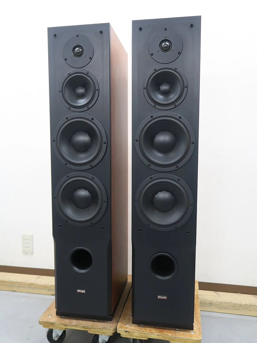 ディナウディオ DYNAUDIO AUDIENCE82 スピーカー ペア