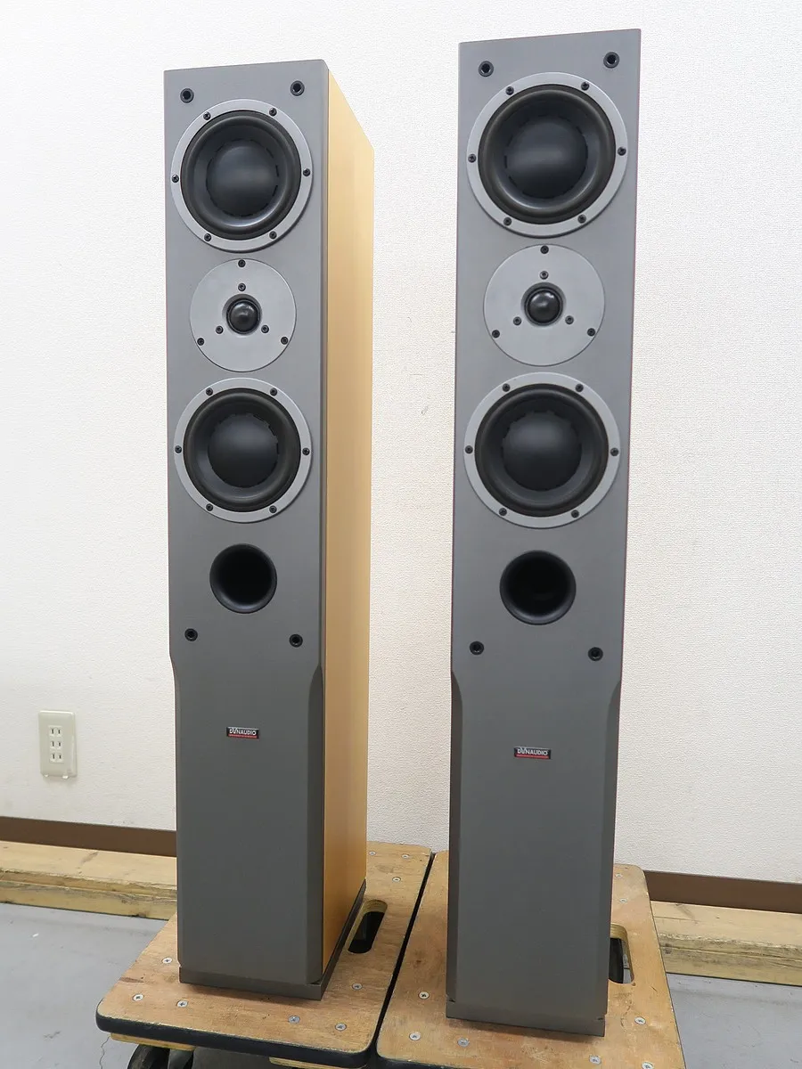 ディナウディオ DYNAUDIO AUDIENCE122 スピーカー ペア