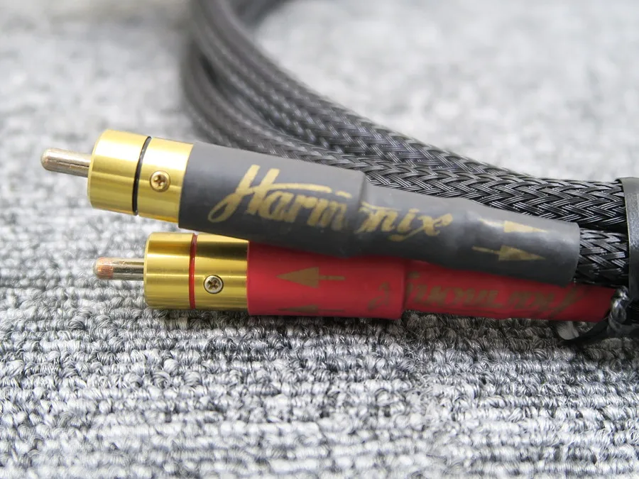 ハーモニクス Harmonix CI-230(1mペア) RCAケーブル ペア @42495｜中古