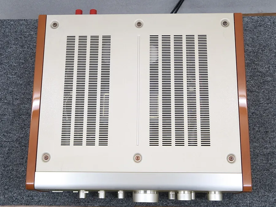 サンスイ SANSUI AU-α707MR プリメインアンプ @42500｜中古オーディオ