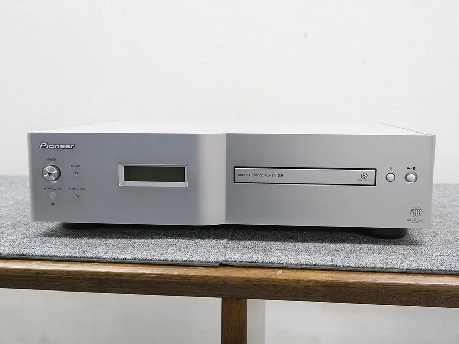 パイオニア Pioneer PD-D9 CDプレーヤー リモコン付き