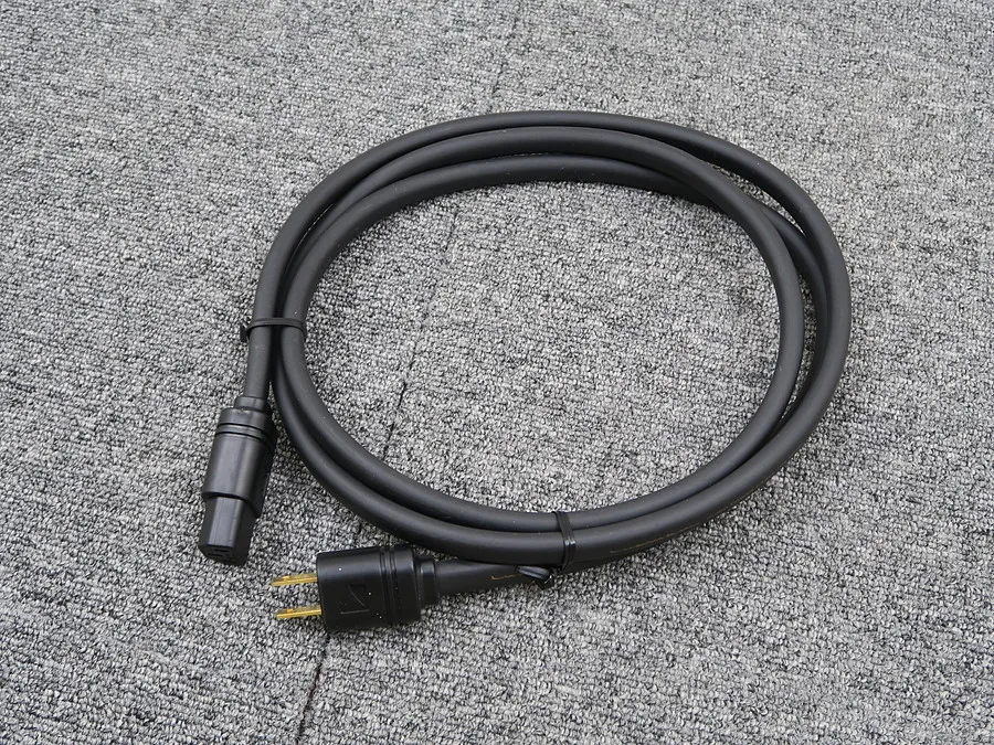 ラックスマン LUXMAN JPA-15000 電源ケーブル 1.8m