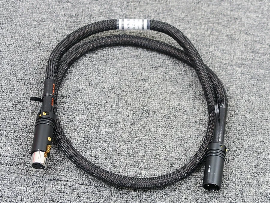 Acoustic Revive AES-1.0 tripleC-FM AES/EBUケーブル