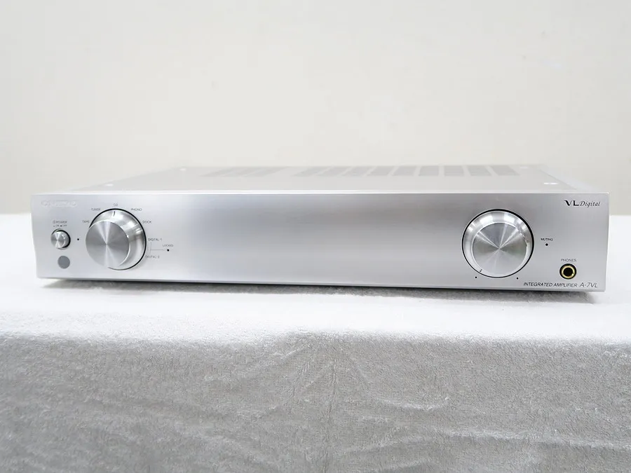 オンキヨー ONKYO A-7VL プリメインアンプ
