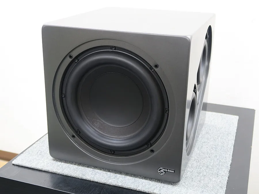 オーディオプロ audio pro ACE BASS2 サブウーファー
