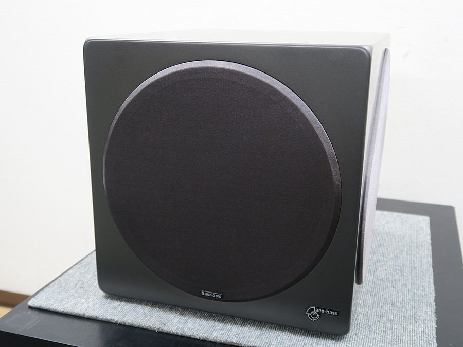 オーディオプロ audio pro ACE BASS2 サブウーファー @42628 / 中古