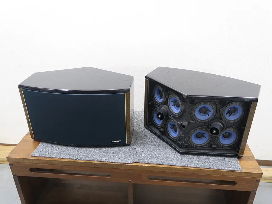 ボーズ BOSE 901WB スピーカー ペア