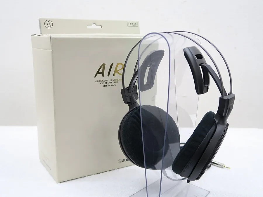 オーディオテクニカ audio-technica ATH-AD2000X ヘッドフォン