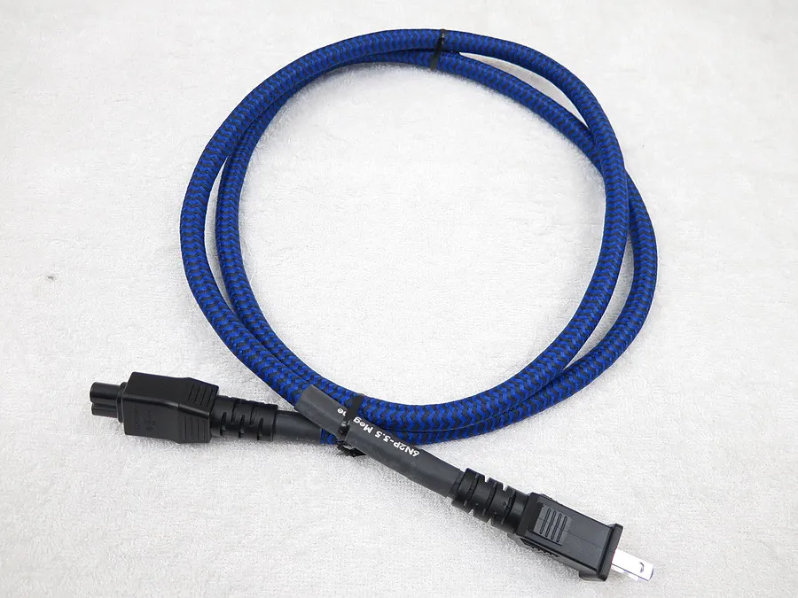 ゾノトーン Zonotone 6N2P-3.5 Megane 1.5m 電源ケーブル