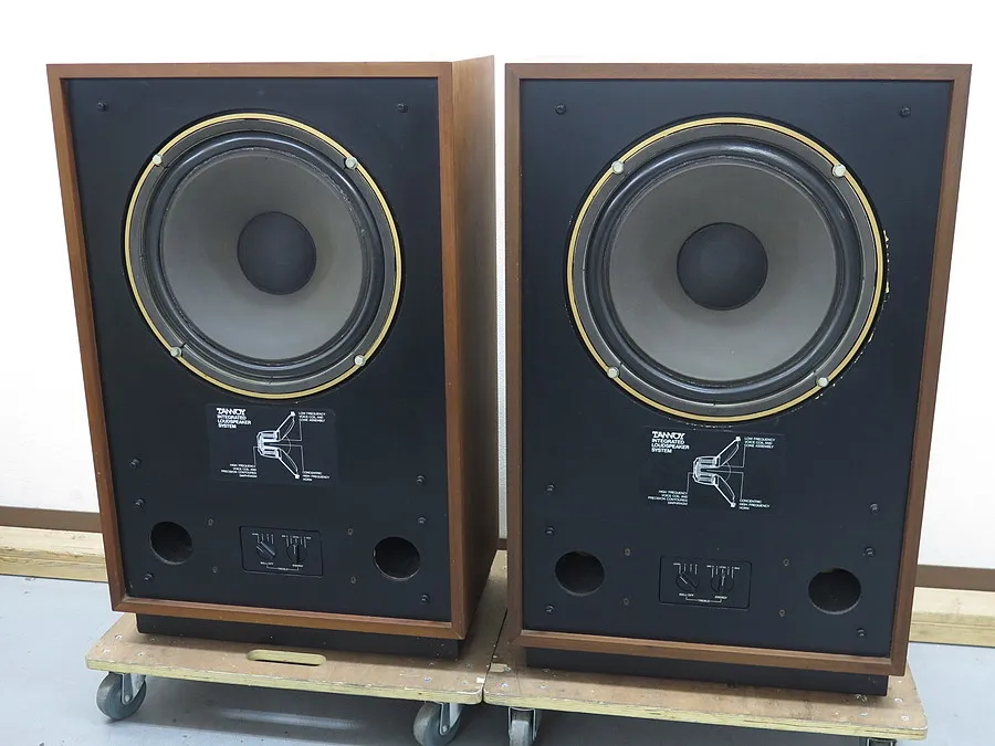 タンノイ TANNOY Berkeley スピーカー HPD385A ペア