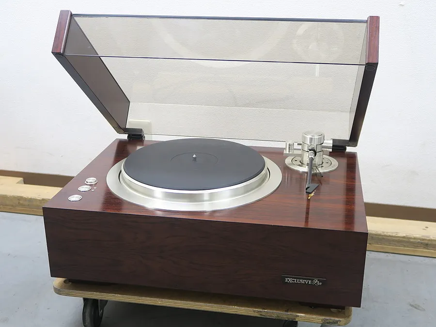 パイオニア Pioneer Exclusive P3a ターンテーブル