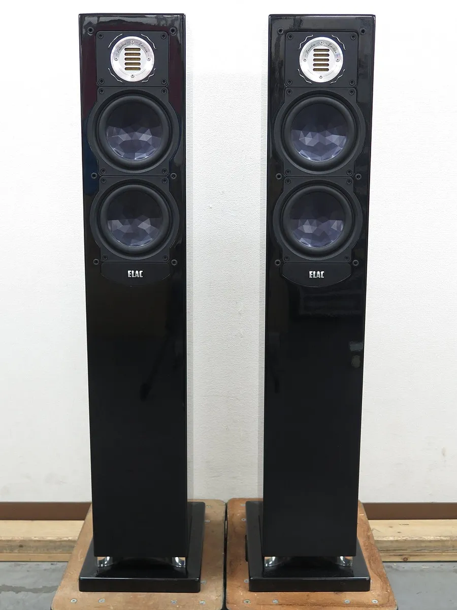 エラック ELAC FS247SE スピーカー ペア