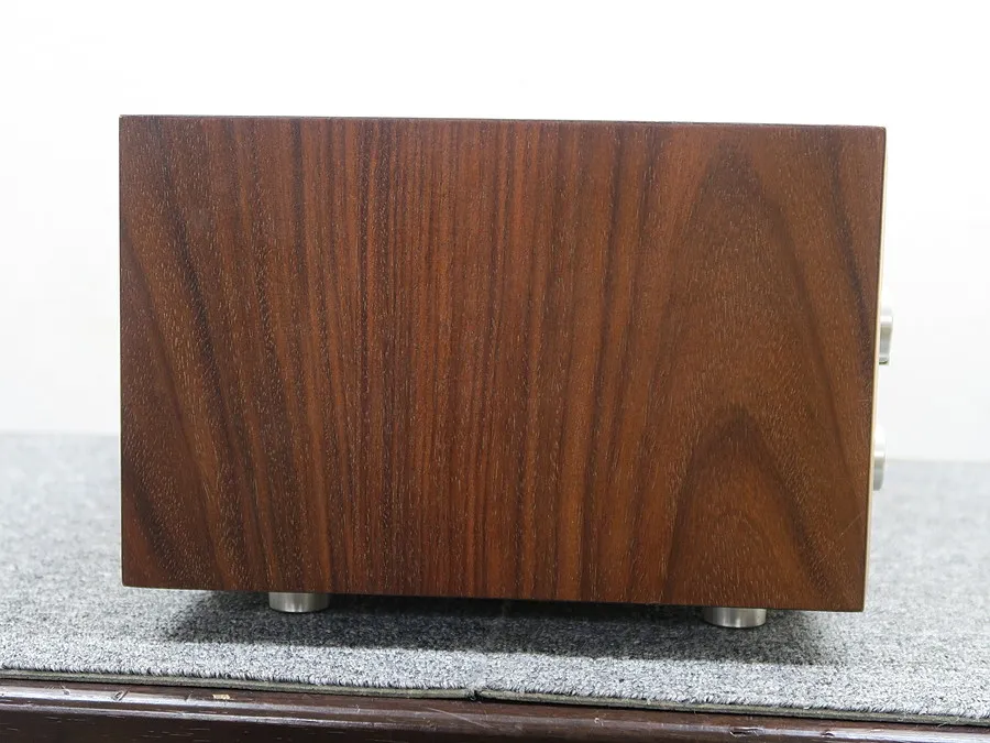 ラックスマン LUXMAN CL35 プリアンプ ウッドケース付 @42646｜中古