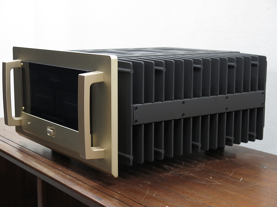 Accuphase パワーアンプ P-1000 [1] アキュフェーズ ♪ 5888E-1 アキュフェーズ Accuphase P-1000 パワーアンプ @47233 ⁄ 中古