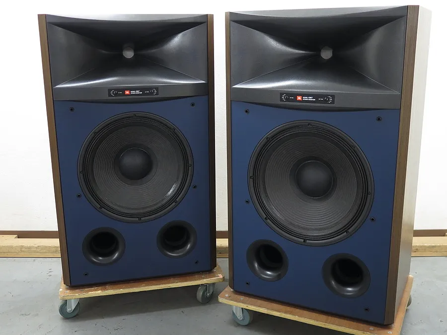 ジェイビーエル JBL 4367WX スピーカー ペア