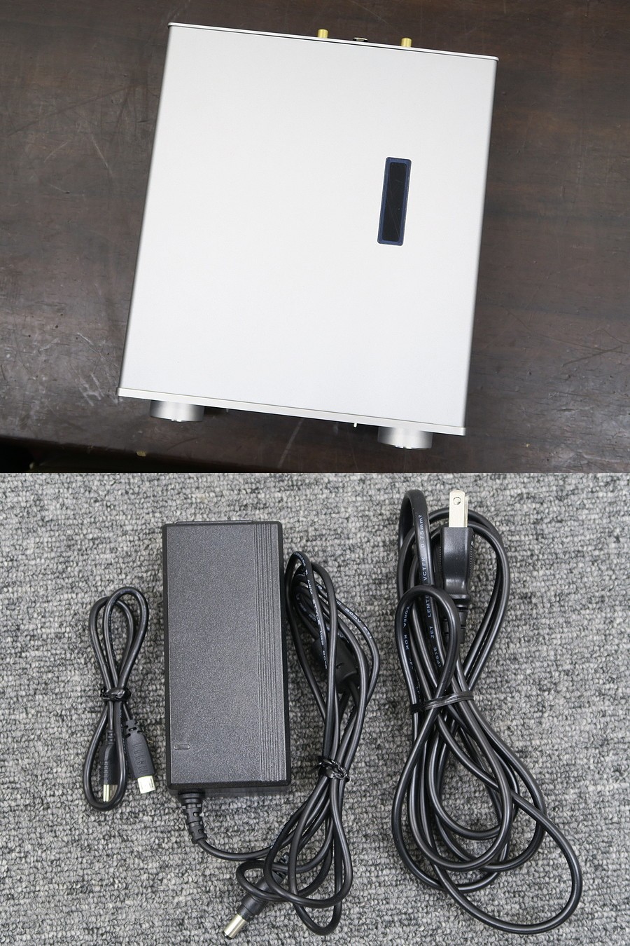 ジヌン JAVS X6-DDC-femto D/Dコンバーター @42716 / 中古