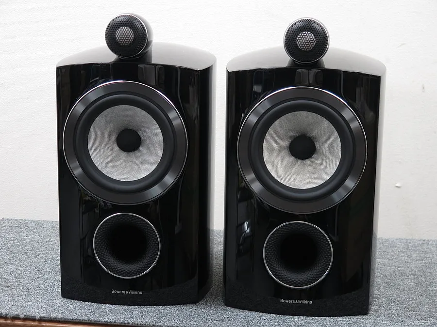 ビーアンドダブリュー B&W 805D3 スピーカー ペア