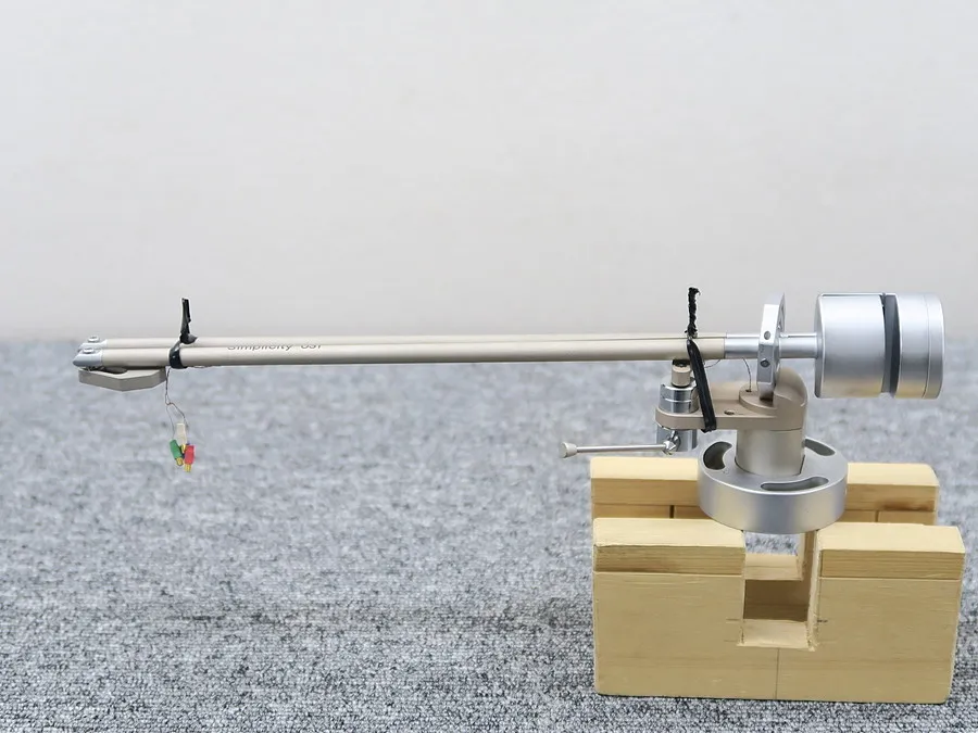 ターレストーンアーム THALES Tonarm Simplicity トーンアーム 元箱付