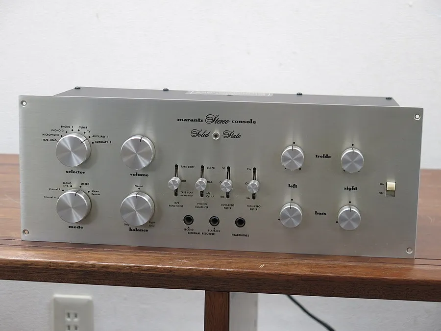 マランツ Marantz Model 7T プリアンプ