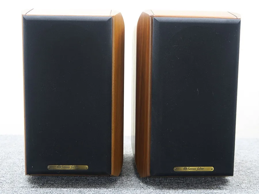 ソナス・ファベール Sonus faber Minima FM2 スピーカー ペア @42755