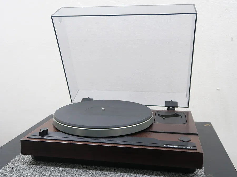 トーレンス THORENS TD321MKⅡ ターンテーブル