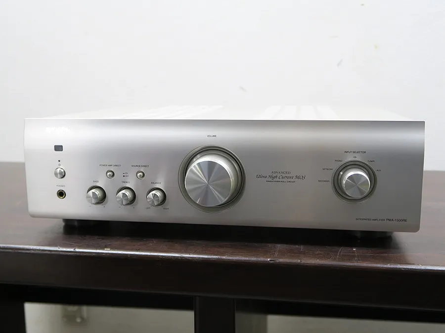 デノン DENON PMA-1500RE プリメインアンプ