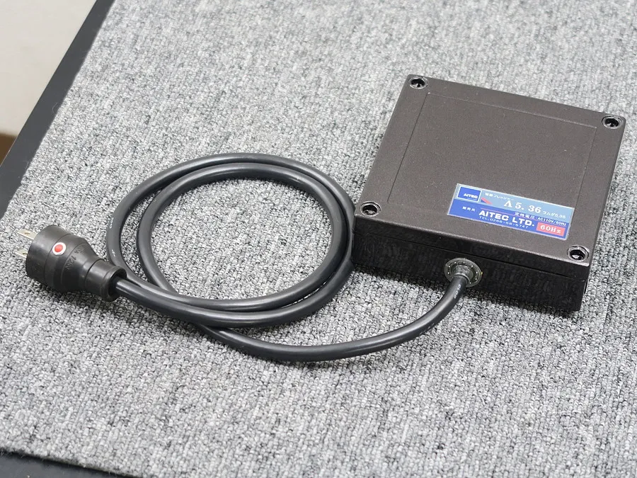 アイテック AiTEC Λ5.36 (60Hz) 電源フレッシャー