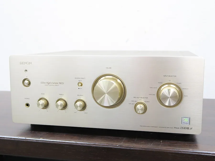 デノン DENON PMA-S10ⅢL プリメインアンプ