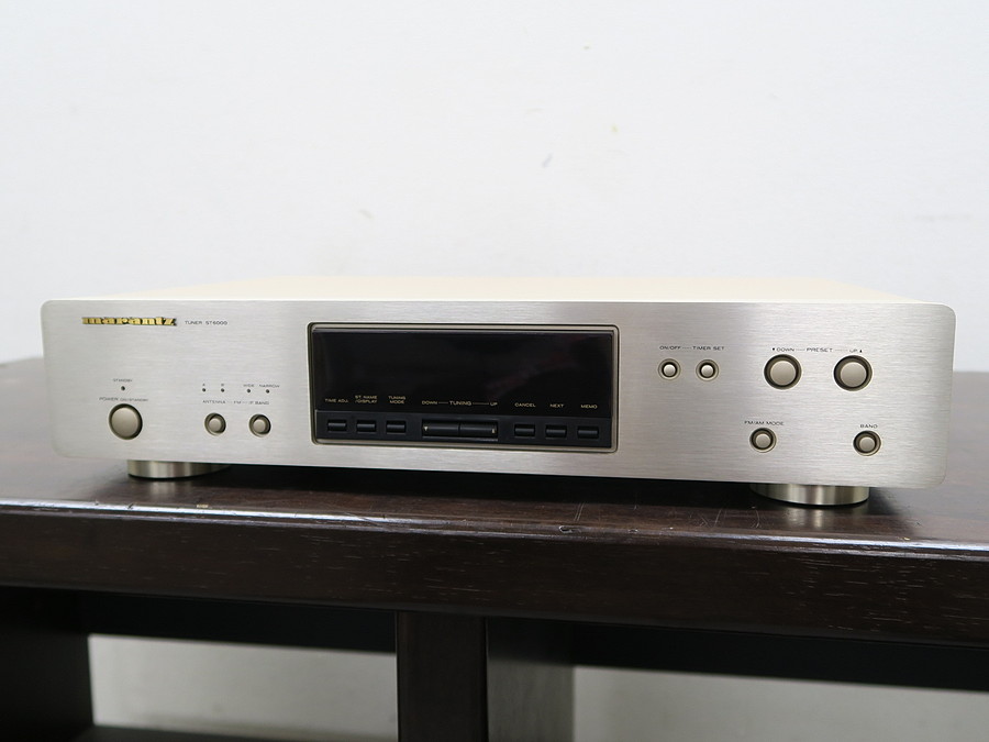 マランツ Marantz ST6000 AM/FMチューナー - その他