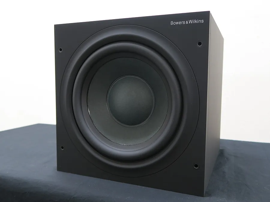 ビーアンドダブリュー B&W ASW610 サブウーファー 元箱付