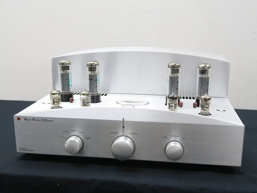 レッドローズミュージック RED ROSE MUSIC Model 5 プリメインアンプ