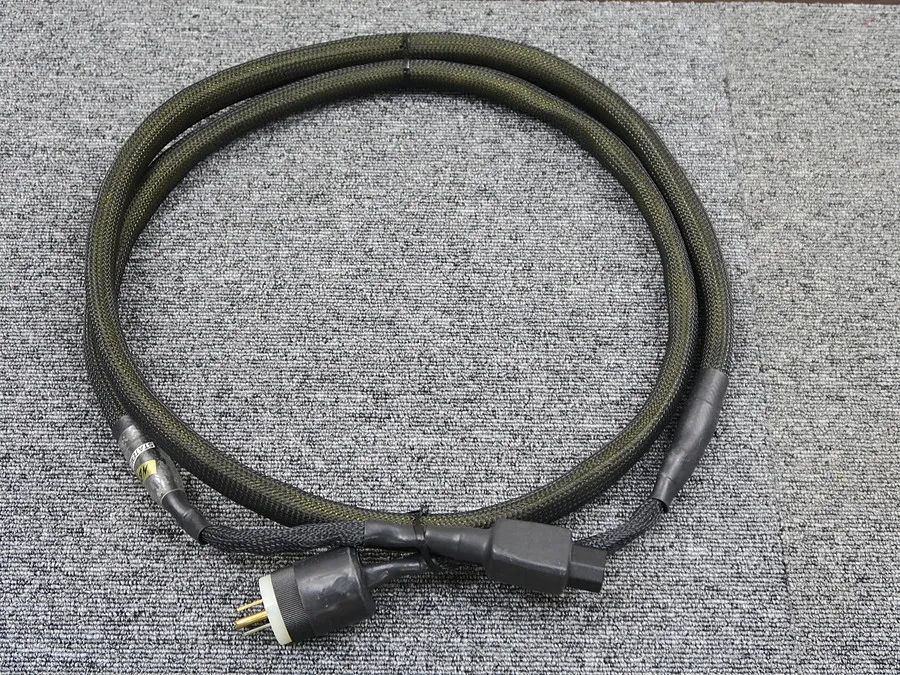 エヌビーエス NBS STATEMENT 4(2.3m) 電源ケーブル