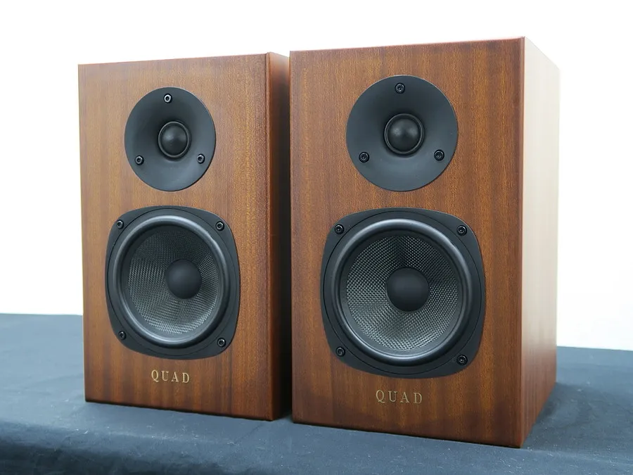 クォード QUAD 11L Classic Signature スピーカー ペア
