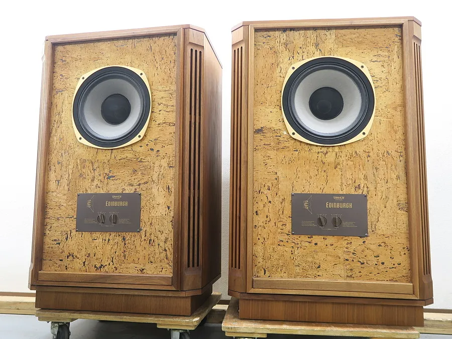 タンノイ TANNOY Edinburgh スピーカー ペア