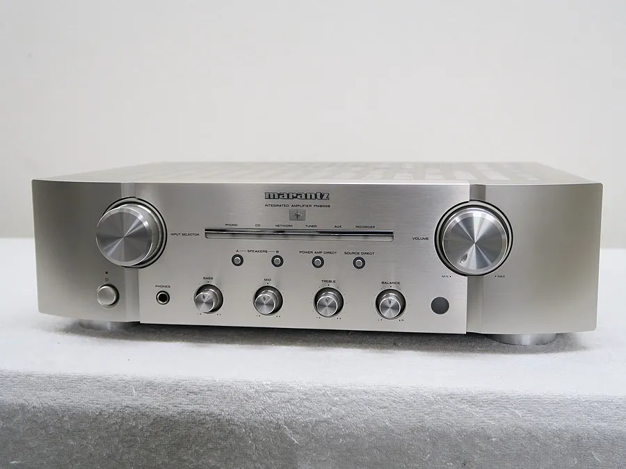 マランツ Marantz PM8006 プリアンプ 2017年製