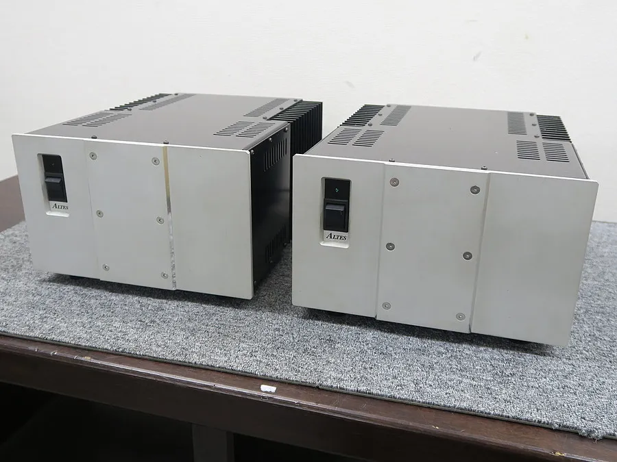 アルテス ALTES LA-202 パワーアンプ ペア