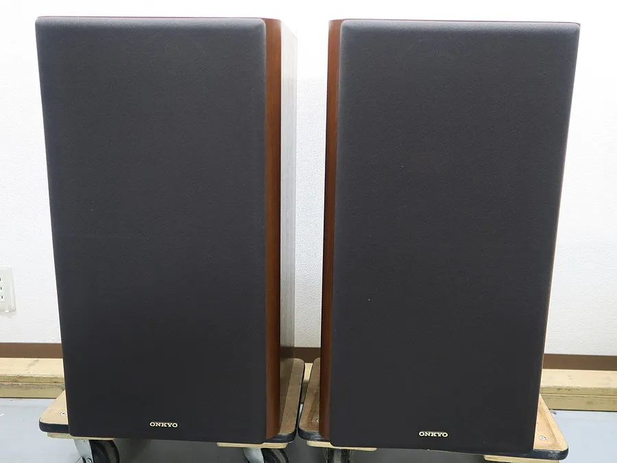 オンキヨー ONKYO D-77MRX スピーカー ペア @42899｜中古オーディオ
